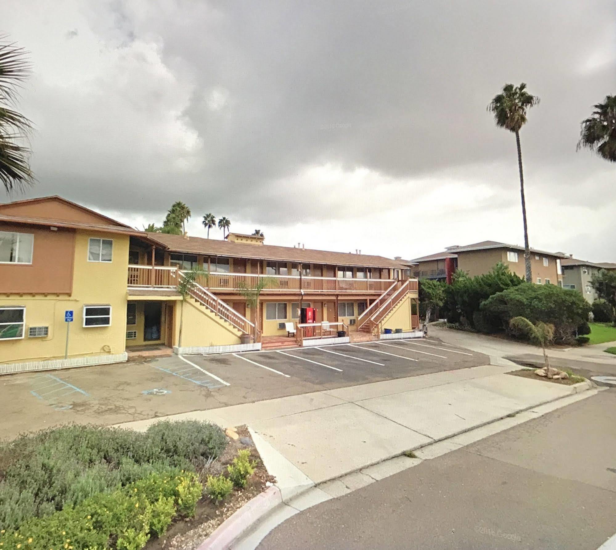 La Jolla Biltmore Motel 外观 照片